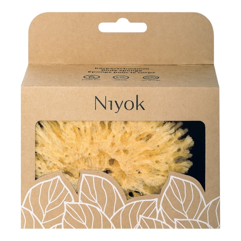 Natürlicher Körperschwamm - Niyok