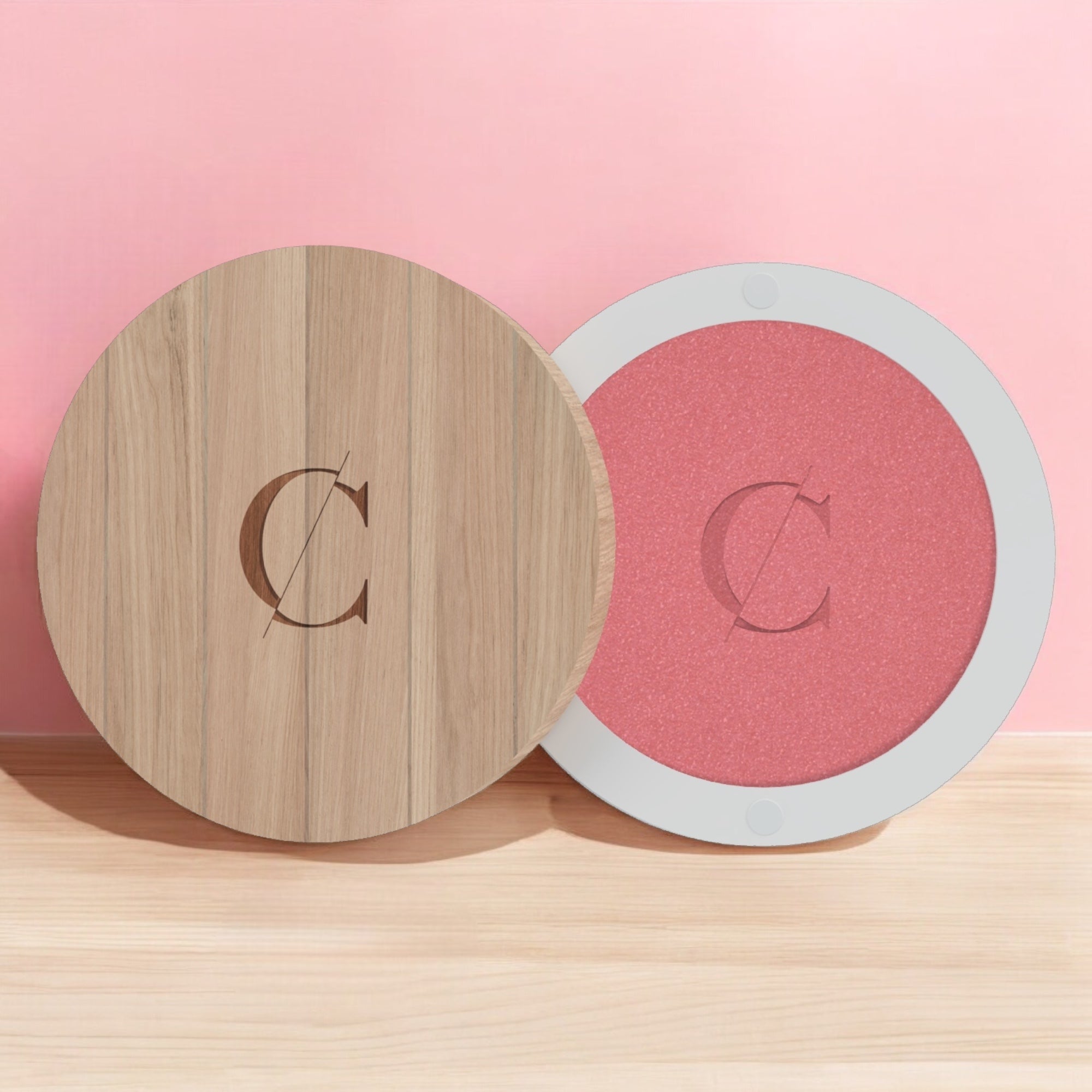 Bio-Rouge „Pfirsichglanz“ Nr. 68 – 3,3 g – Karamellfarbe