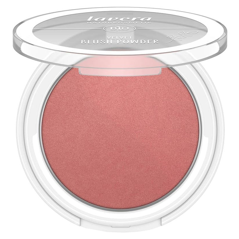 Bio-Seidenrouge Nr. 02 Rosa Orchidee - 5 g - Lavera
