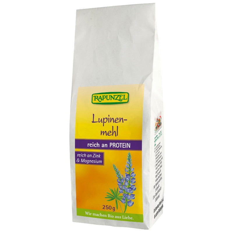 Farine de lupin bio - 250g - Rapunzel