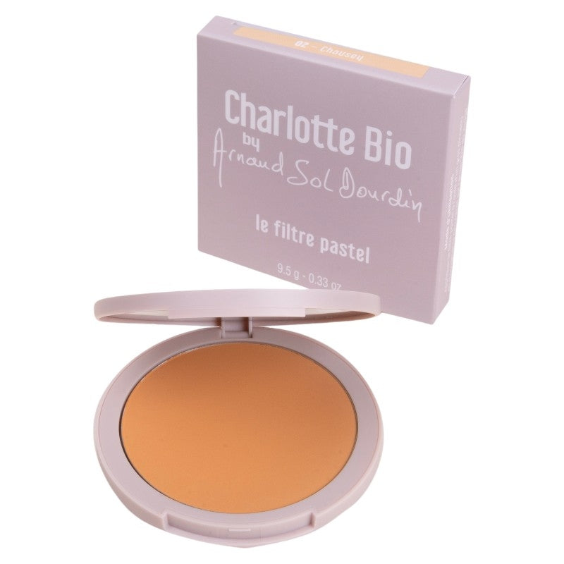 Chausey Pastellfilter – 9,5 g – Charlotte Bio Arnaud Sol Dourdin