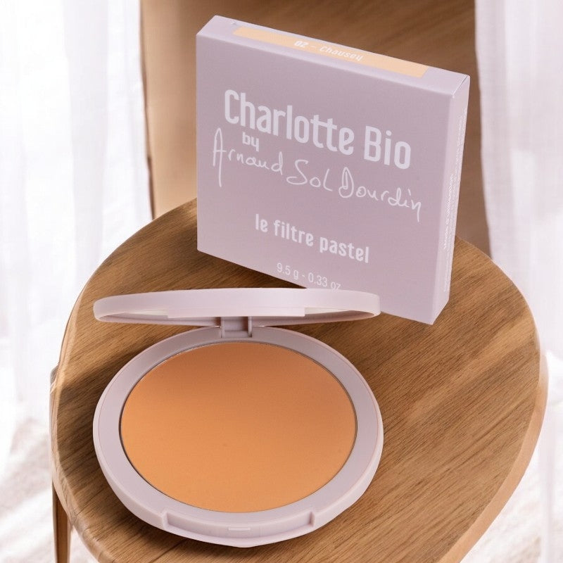 Chausey Pastellfilter – 9,5 g – Charlotte Bio Arnaud Sol Dourdin