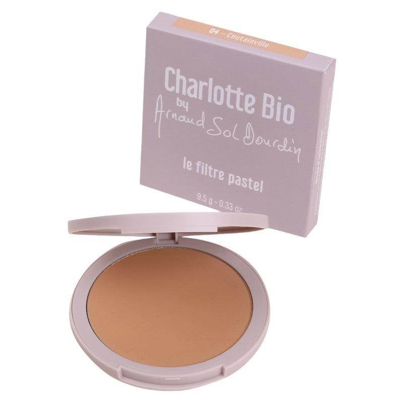 Coutainville Pastellfilter – 9,5 g – Charlotte Bio Arnaud Sol Dourdin