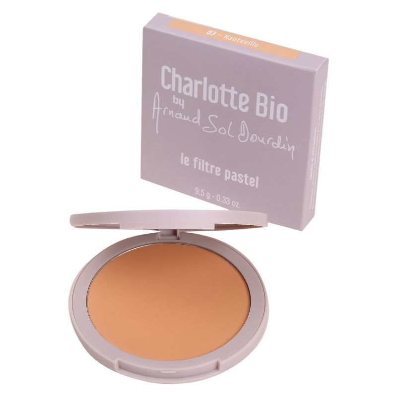 Hauteville Pastellfilter – 9,5 g – Charlotte Bio Arnaud Sol Dourdin