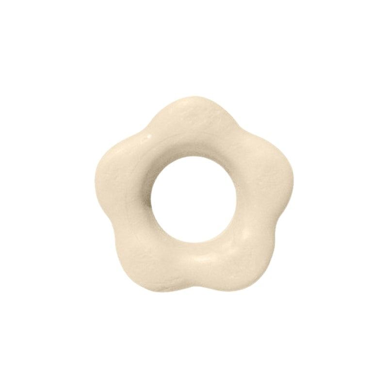 Bio-Shampoo mit Blütenduft, Thymian und weißer Tonerde – 85 g – Douce Nature