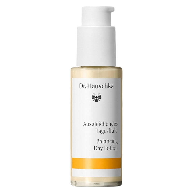 Bio-Ausgleichs-Tagesflüssigkeit mit Schachtelhalm und Kapuzinerkresse – 50 ml – Dr. Hauschka