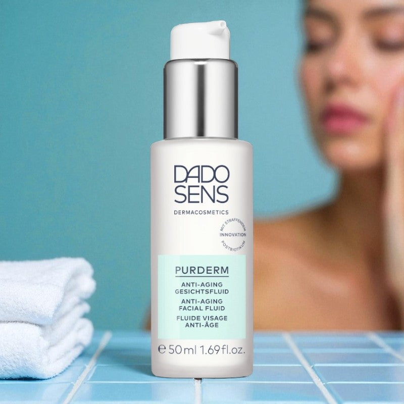 Anti-Aging-Gesichtsfluid – 50 ml – Dado Sens