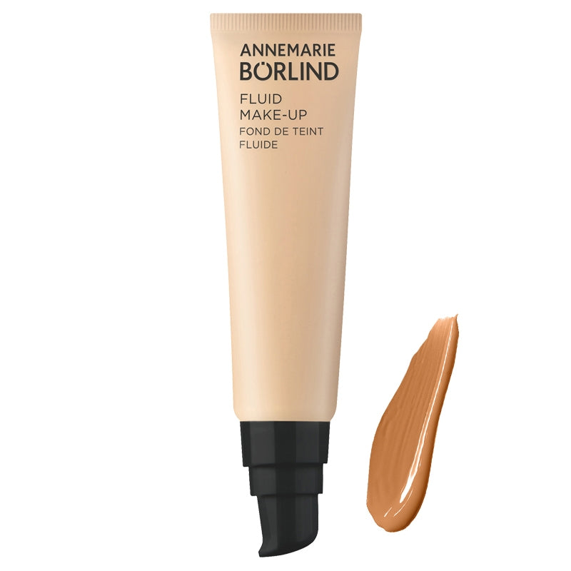 Annemarie Börlind Bronze Hydrating Fluid Foundation
