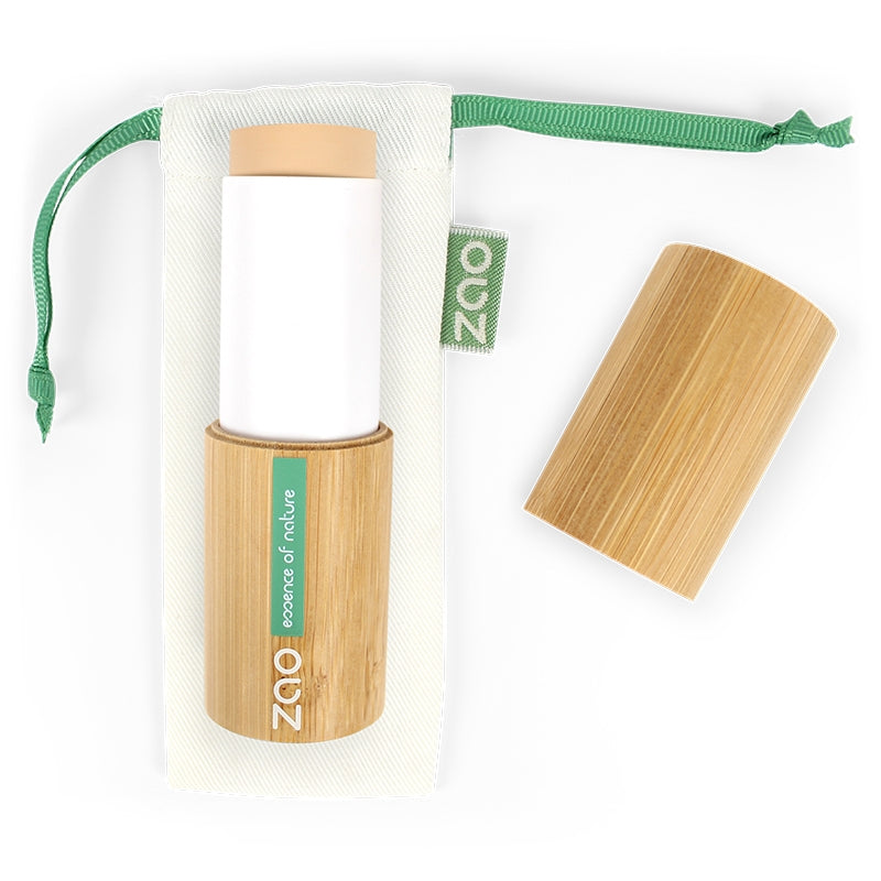 Golden Beige Stick Foundation Nr. 772 Bio - 10 g - Zao