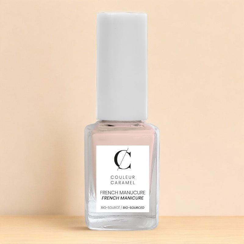French manucure Beige N°02 - 11ml - Couleur Caramel