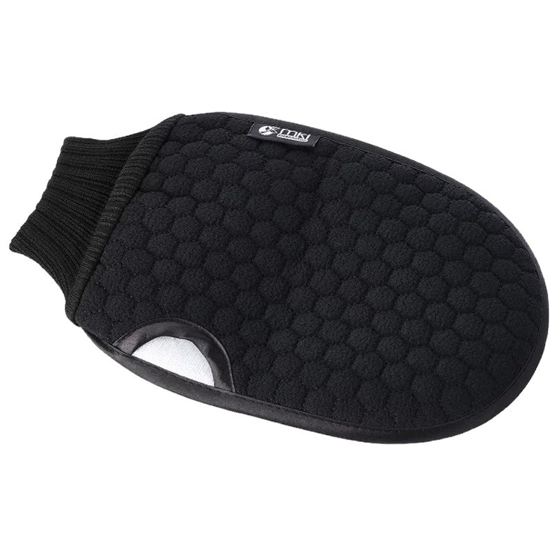 rituals handschuh anwendung Kessa Peeling-Handschuh Hammam