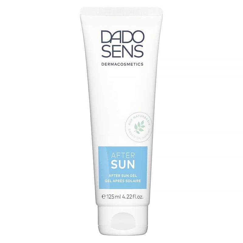 Gel après soleil - 125ml - Dado Sens