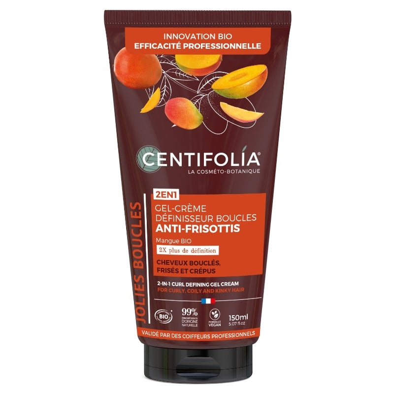Bio-Mango-Locken-Gel-Creme – 200 ml – Centifolia