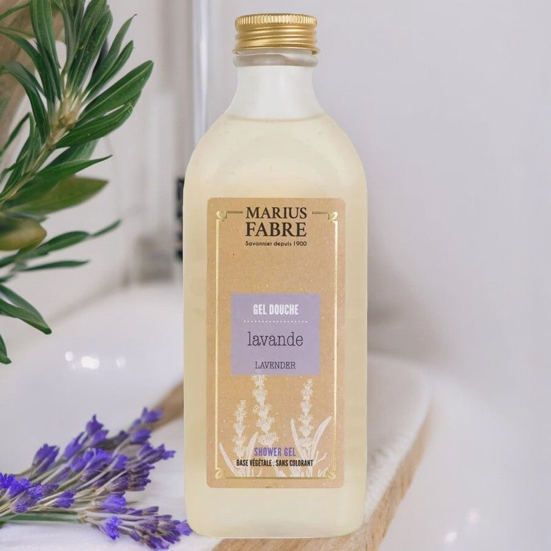 Lavendel-Duschgel – 230 ml – Marius Fabre