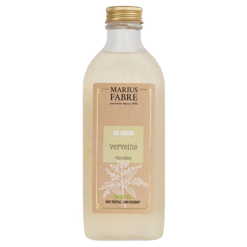 Verbena Duschgel - 230 ml - Marius Fabre