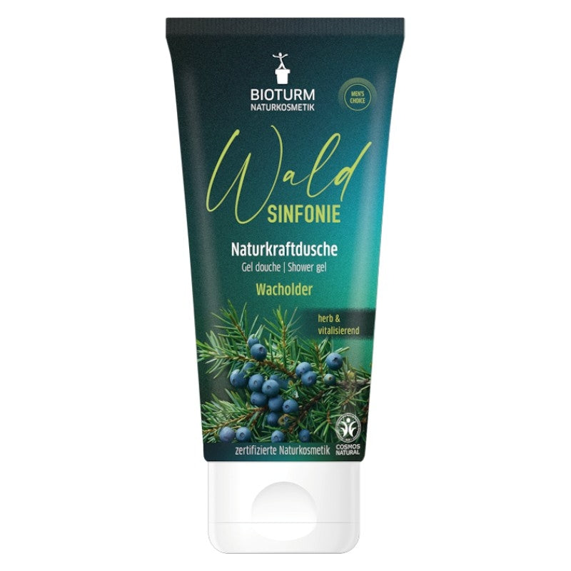 Gel douche genévrier - 200ml - Bioturm