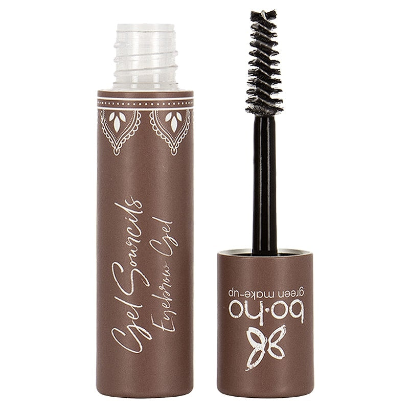 Bio-Augenbrauengel Nr. 01 Transparent – Boho-Grün Make-up