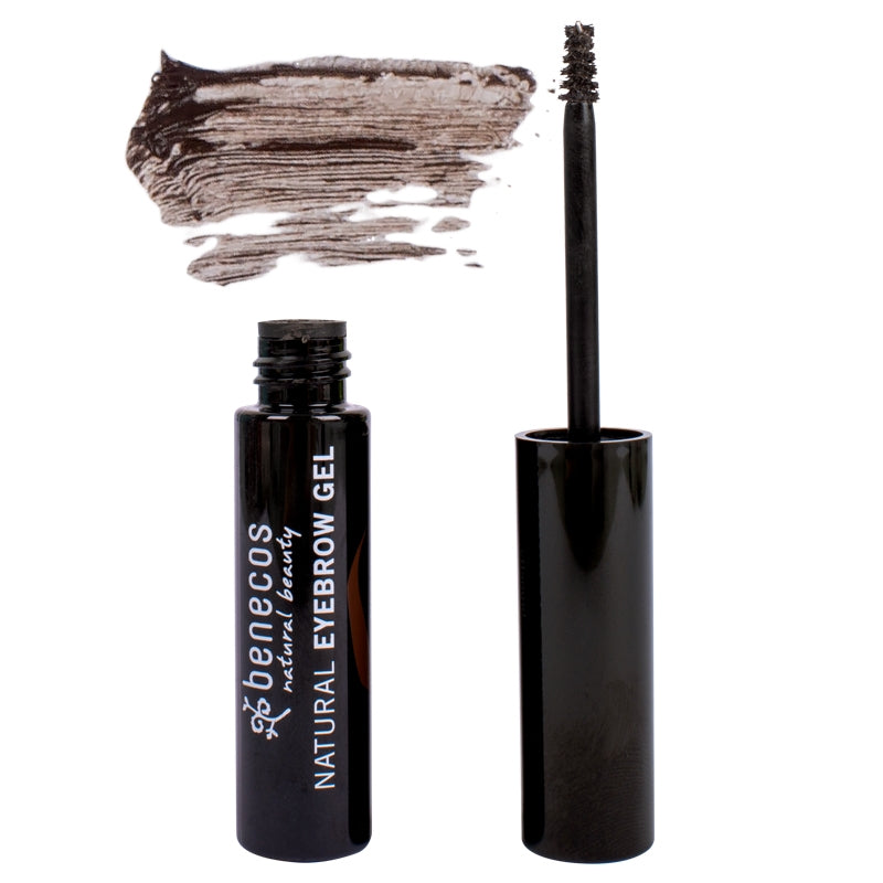 Benecos Bio-Augenbrauengel für Brünette – 3 ml