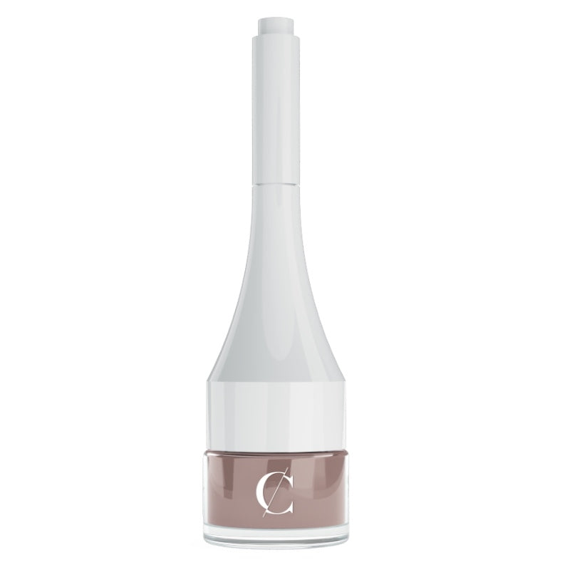 Gel teinté sourcils Châtain N°62 BIO - 2g - Couleur Caramel