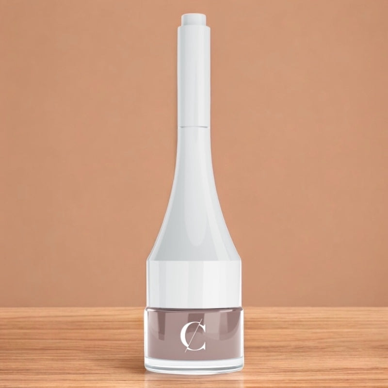 Gel teinté sourcils Châtain N°62 BIO - 2g - Couleur Caramel