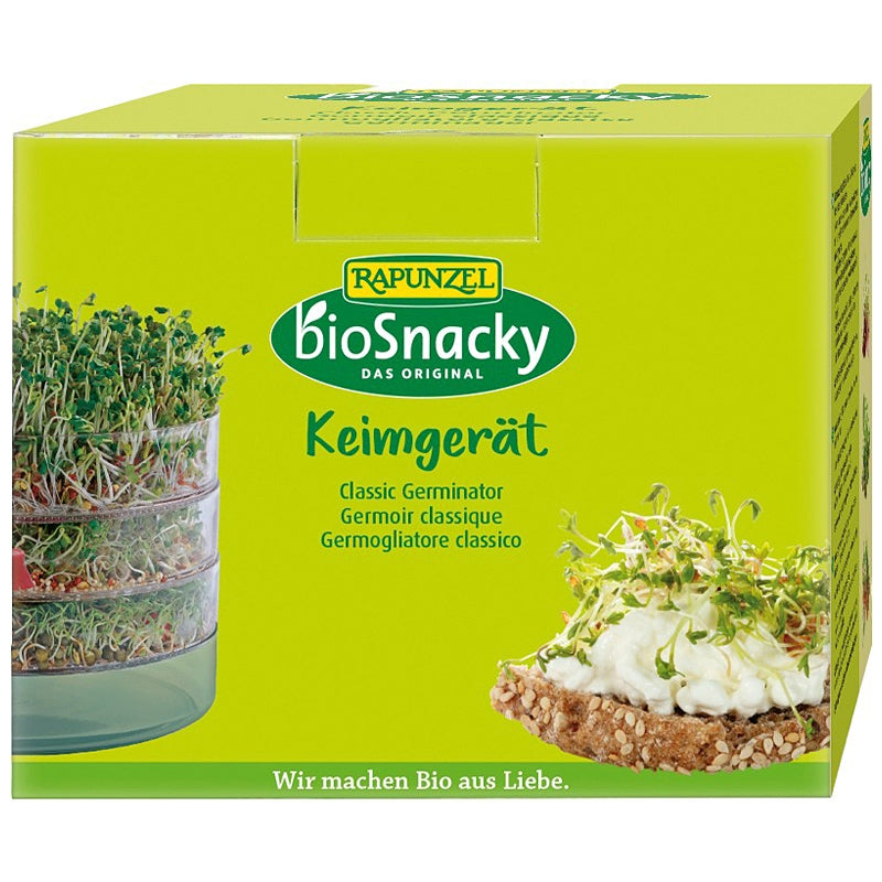 Germoir classique - Rapunzel bioSnacky