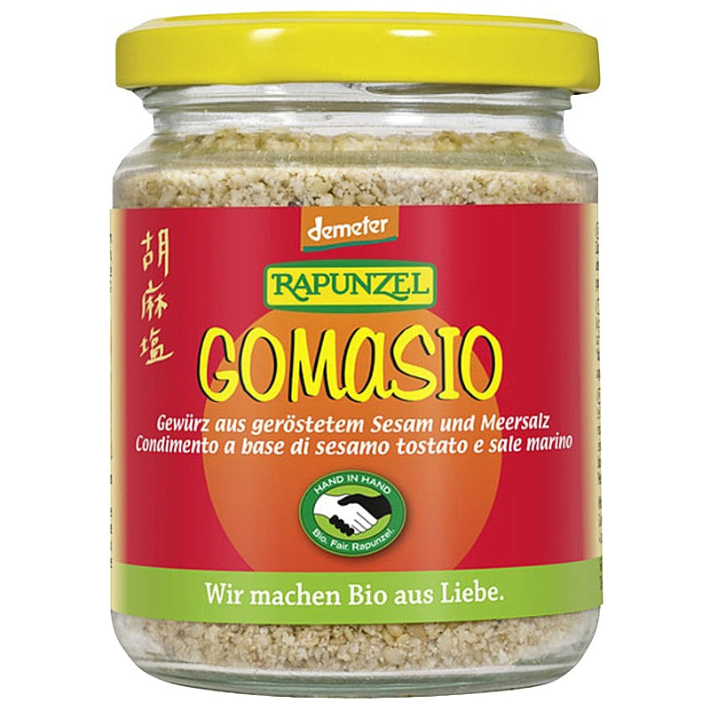 Gomasio Sesam & Bio-Meersalz - 100 g - Rapunzel