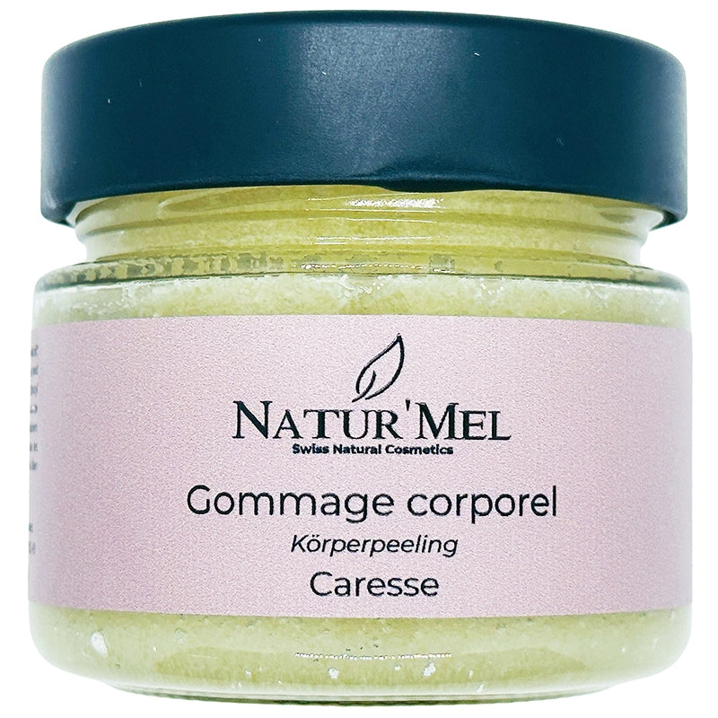 Bio-Zuckerpeeling - 230 g - Natur'Mel