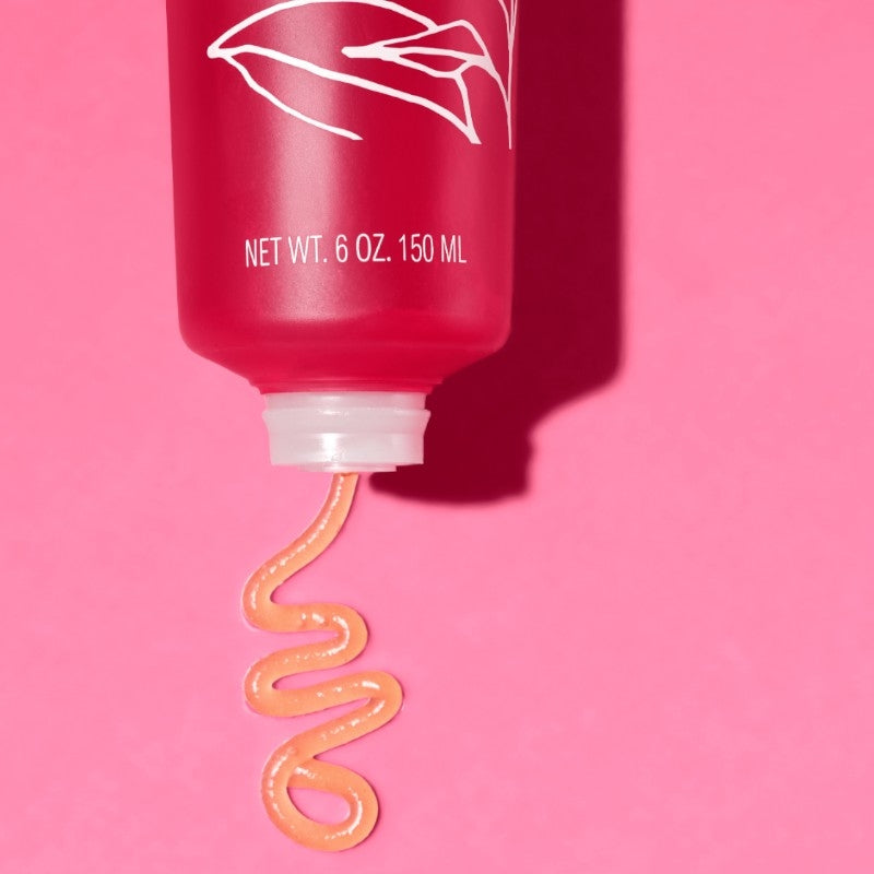 Gommage corps tonifiant BIO baies roses - 150ml - Melvita