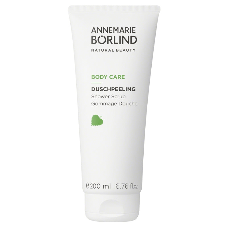 Aloe Vera & Bambus Duschpeeling – 200 ml – Annemarie Börlind