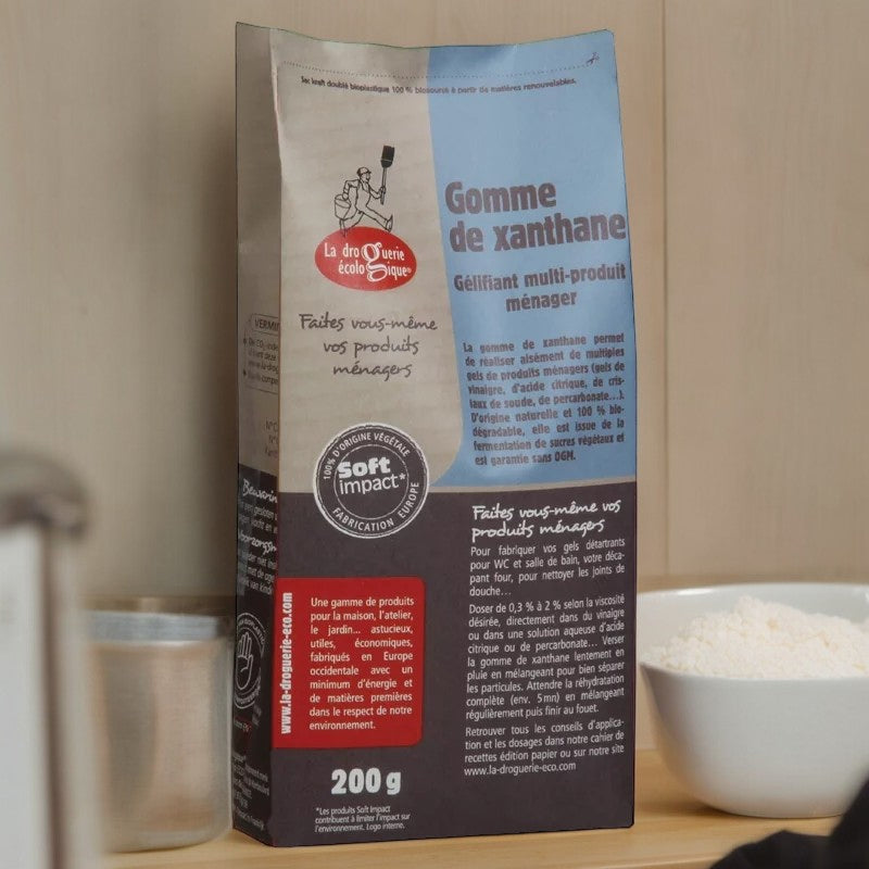 Xanthangummi – 200 g – Die umweltfreundliche Drogerie