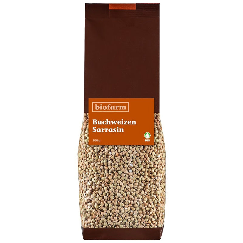 Bio-Buchweizensamen – 500 g – Biofarm