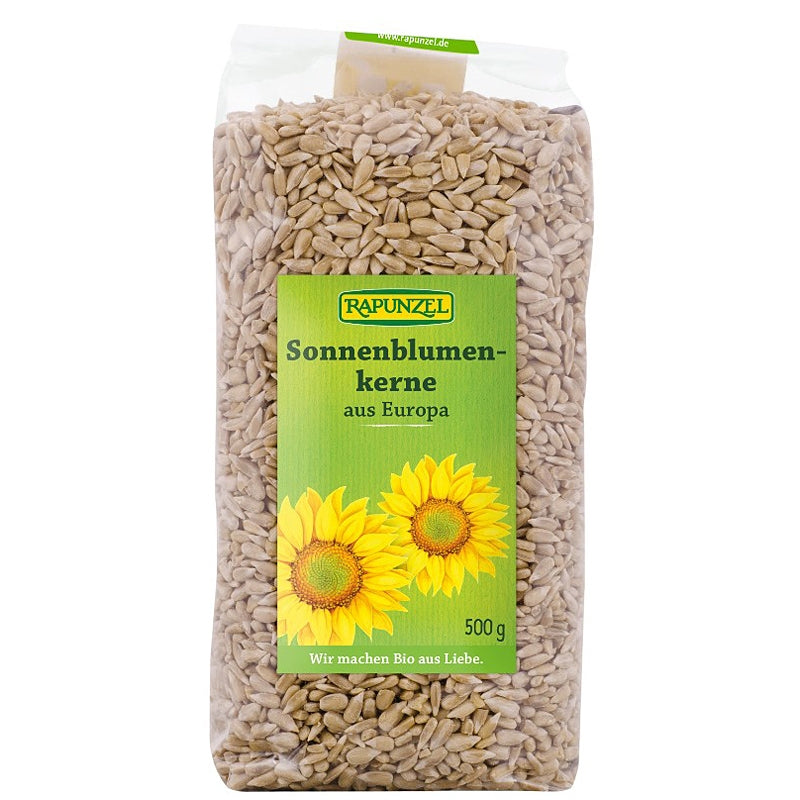 Graines de tournesol BIO - 500g - Rapunzel