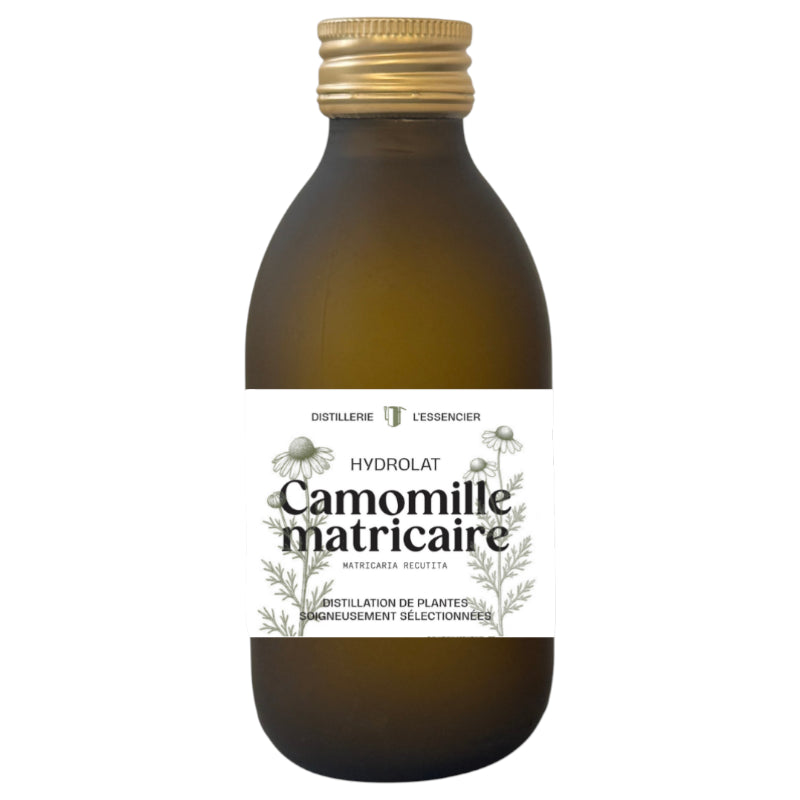 Bio-Kamillenhydrolat – 200 ml – L'Essencier