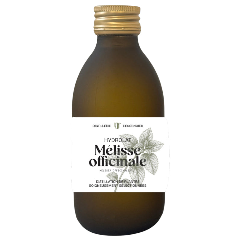 Bio-Zitronenmelissenhydrolat – 200 ml – L'Essencier