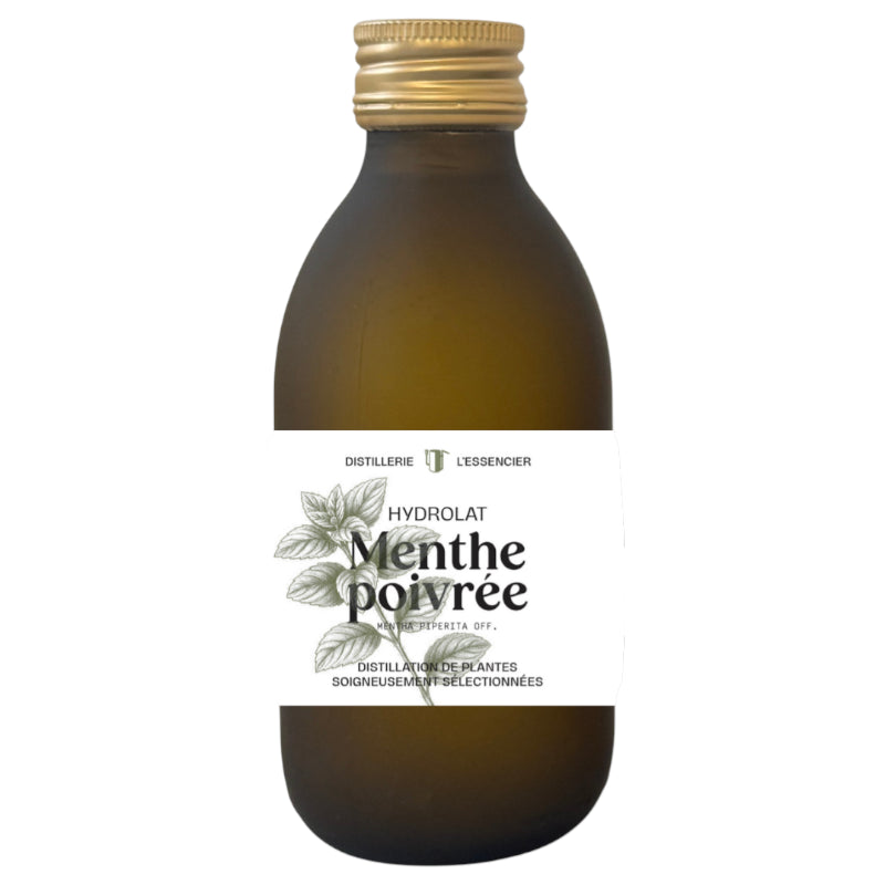 Hydrolat BIO Menthe poivrée