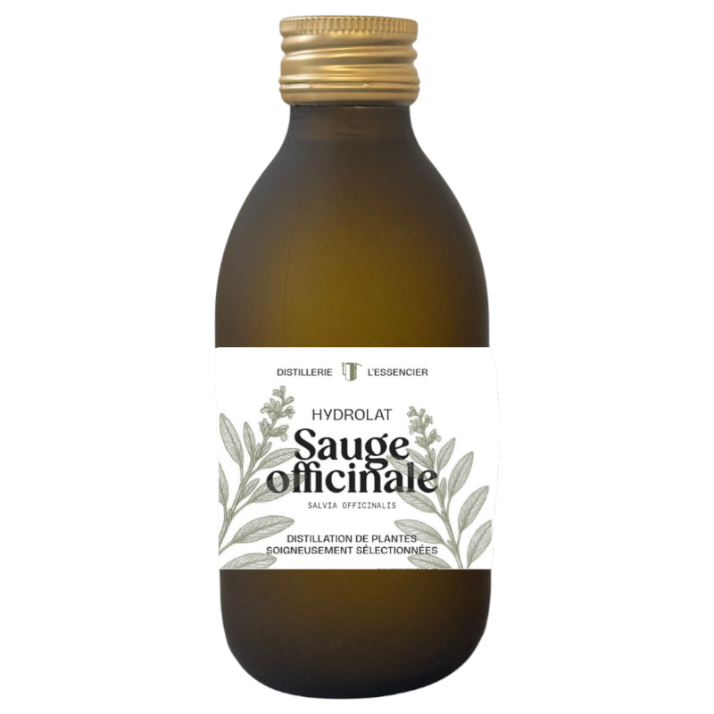 Bio-Salbei-Hydrosol – 200 ml – L'Essencier