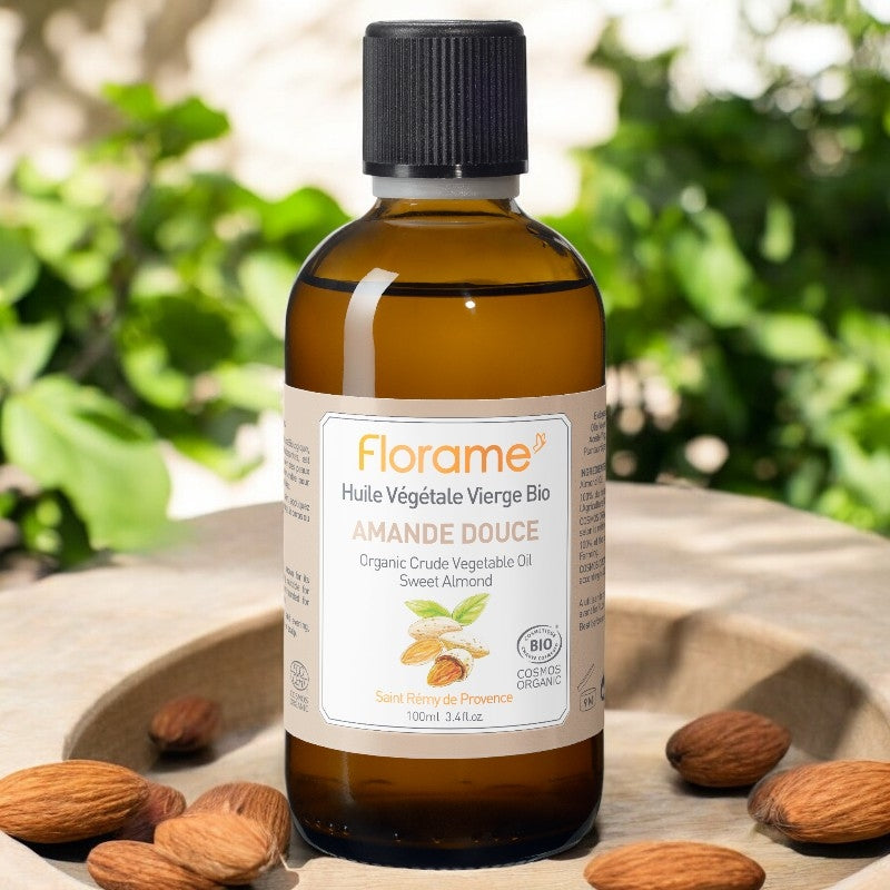 Bio-Süßmandelöl – 100 ml – Florame