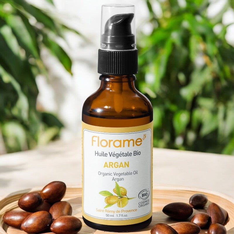 Huile d'argan BIO - 50ml - Florame