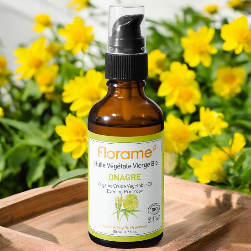 Huile d'onagre BIO - 50ml - Florame