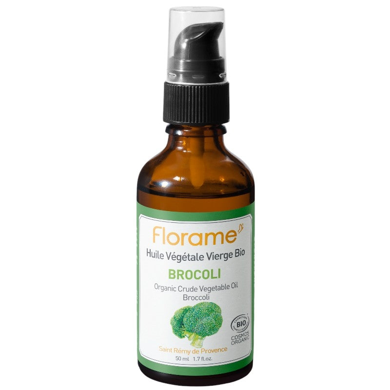 Bio-Brokkoliöl – 50 ml – Florame