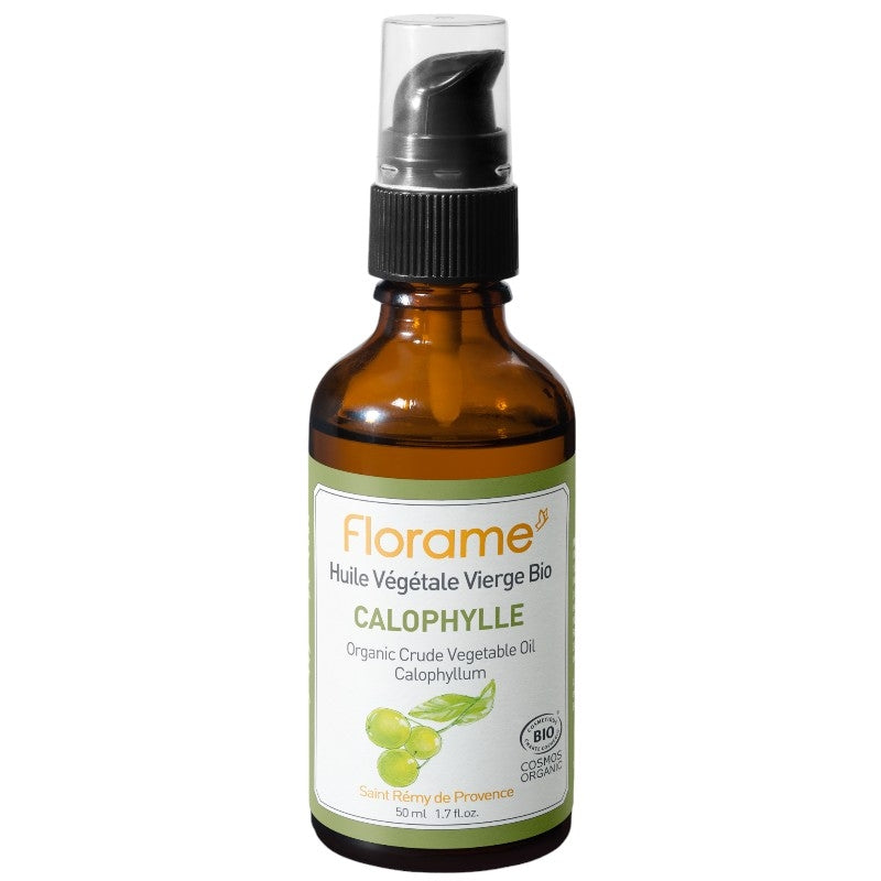 Huile de calophyllum BIO - 50ml - Florame