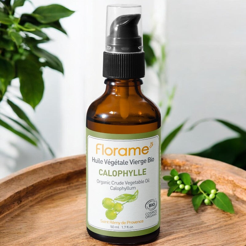 Huile de calophyllum BIO - 50ml - Florame