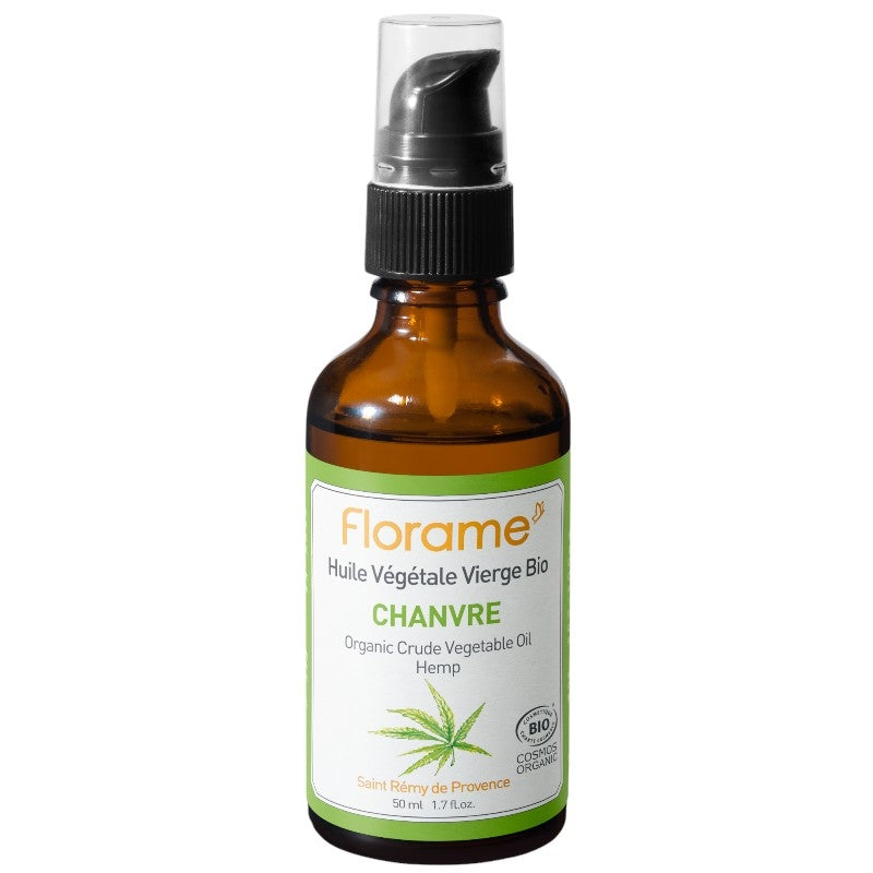 Bio-Hanföl – 50 ml – Florame