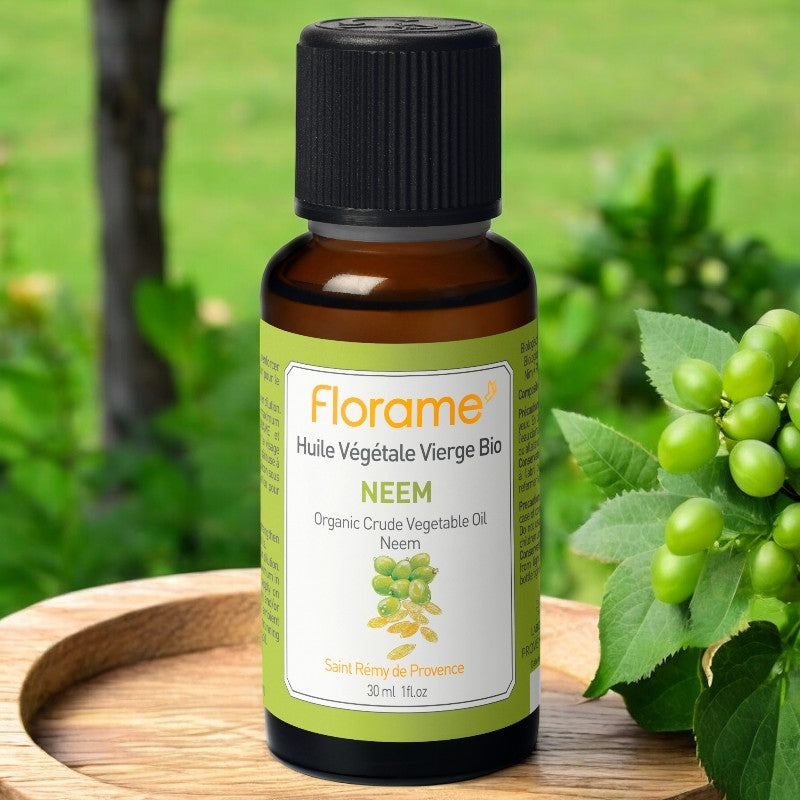 Bio-Neemöl – 30 ml – Florame