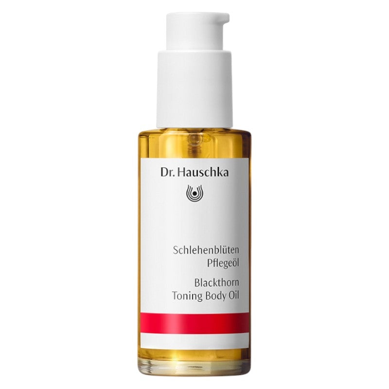 Bio-Schlehedorn-Pflegeöl – 75 ml – Dr. Hauschka