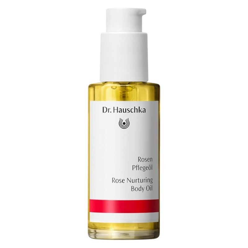 Bio-Rosen-Körperöl – 75 ml – Dr. Hauschka