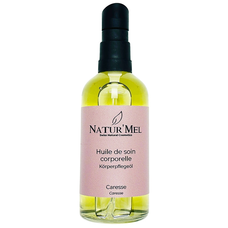 Caresse Bio-Körperpflegeöl - 100 ml - Natur'Mel