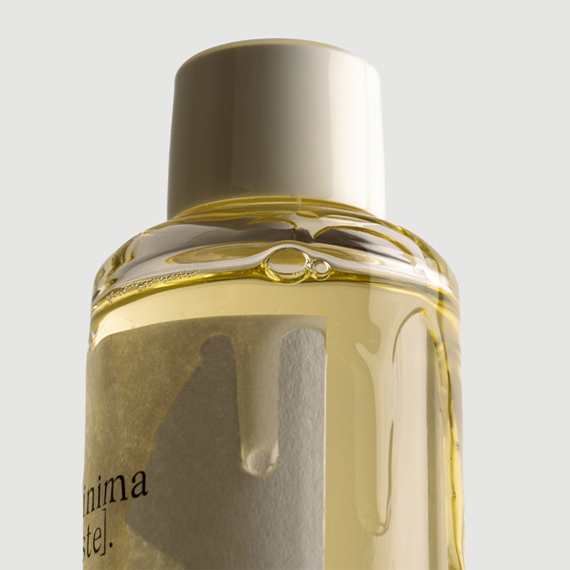 Bio-Sonnenblumenöl & Vitamin-E-Reinigungsöl – 100 ml – Minimalistisch