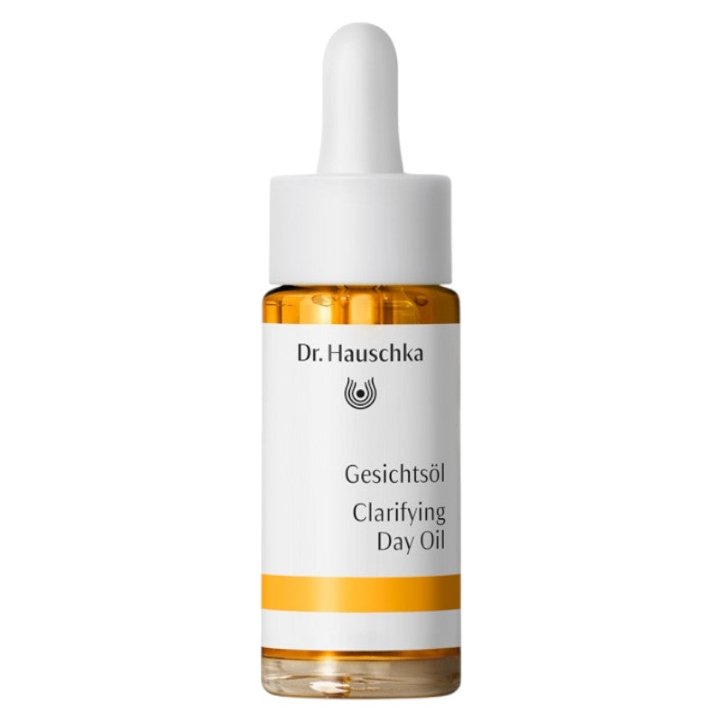 Huile équilibrante visage BIO amande douce & calendula - 18ml - Dr. Hauschka