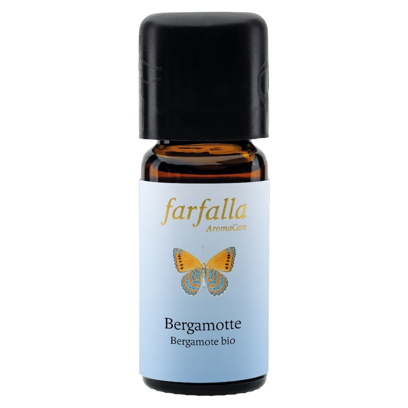 Huile essentielle Bergamote BIO - 10ml - Farfalla
